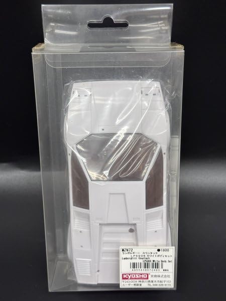 （未使用）京商ミニッツランボルギーニカウンタック LP500S ボディ Amazon.co.jp: ランボルギーニカウンタックLP500S Mini-Z オート